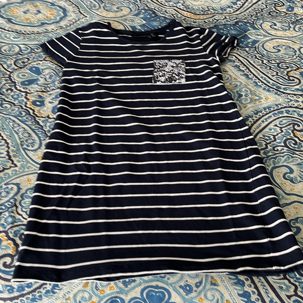 Cynthia Rowley short dress
